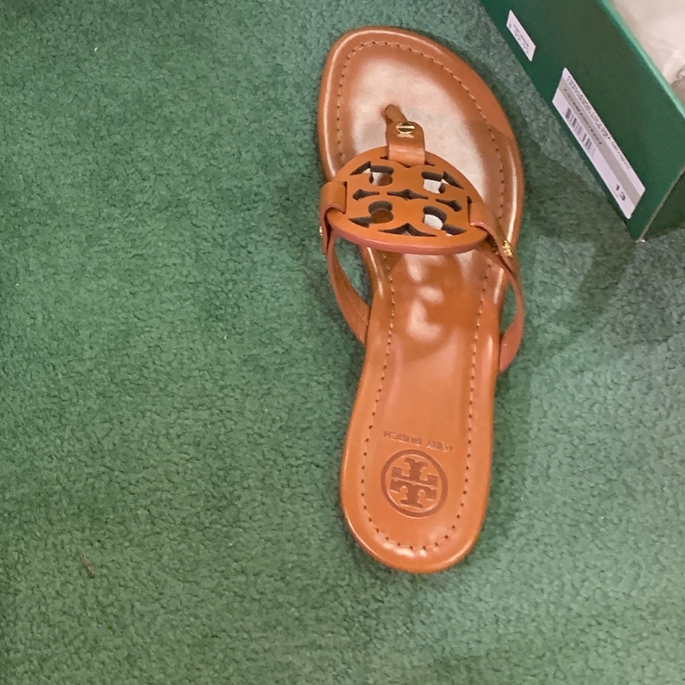 Tory Burch Miller sandals